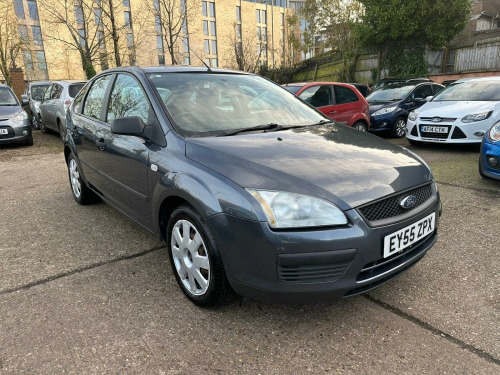 Ford Focus  1.6 LX