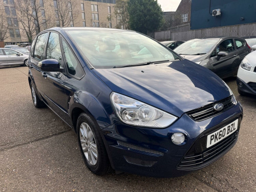 Ford S-MAX  2.0 TDCi Zetec