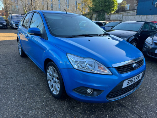 Ford Focus  1.6 TDCi DPF Zetec