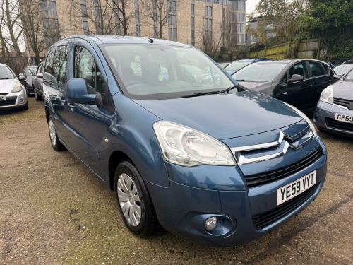 Citroen Berlingo  1.6 HDi VTR