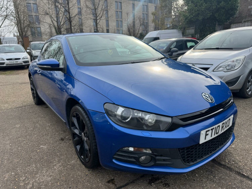 Volkswagen Scirocco  2.0 TDI GT