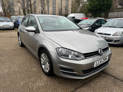 Volkswagen Golf  1.6 TDI BlueMotion Tech SE