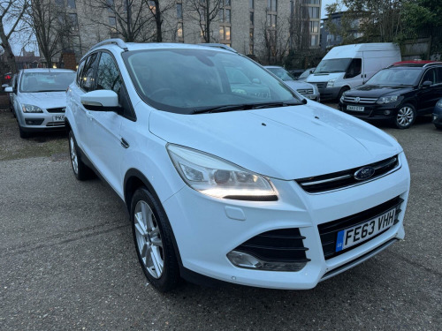 Ford Kuga  2.0 TDCi Titanium X