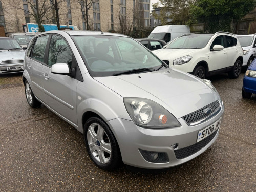 Ford Fiesta  1.4 Zetec Climate