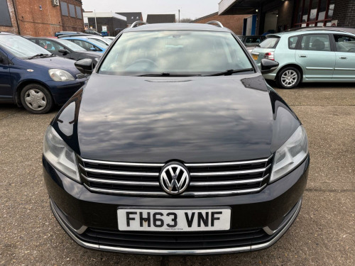 Volkswagen Passat  2.0 TDI BlueMotion Tech Sport