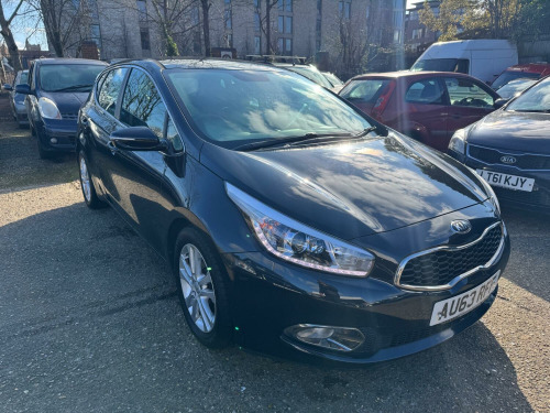 Kia ceed  1.6 CRDi EcoDynamics 2