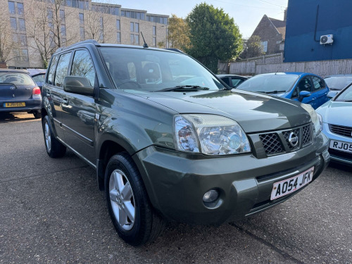 Nissan X-Trail  2.2 dCi Sport