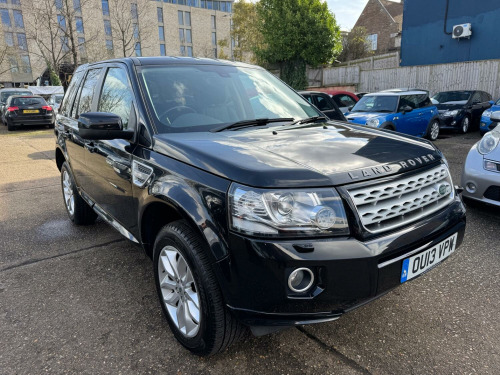 Land Rover Freelander 2  2.2 TD4 XS