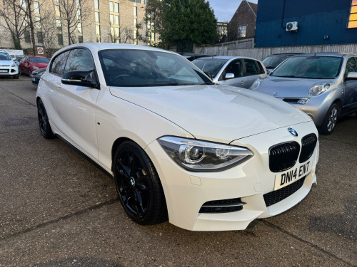 BMW 1 Series M1 3.0 M135i 3 door