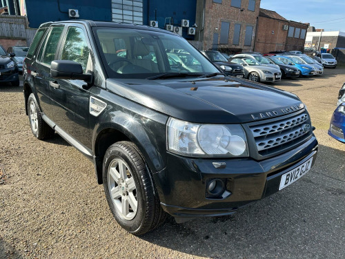 Land Rover Freelander 2  2.2 TD4 GS