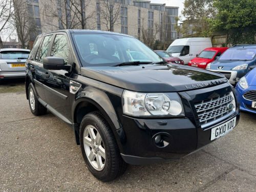 Land Rover Freelander 2  2.2 TD4e GS