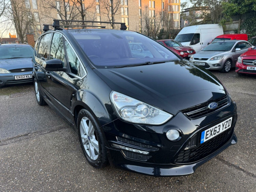 Ford S-MAX  2.2 TDCi Titanium X Sport