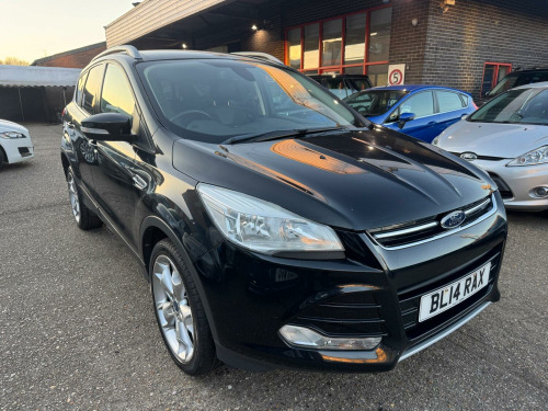 Ford Kuga  2.0 TDCi Titanium