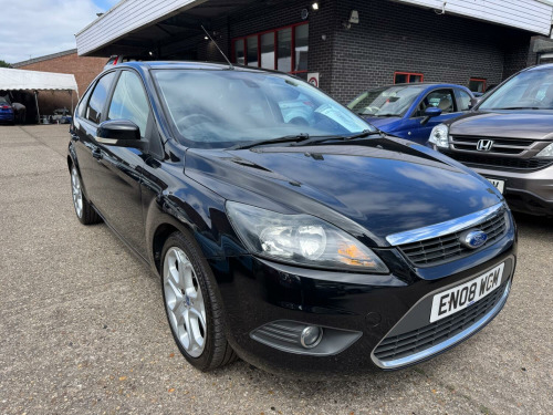 Ford Focus 2.0 Titanium
