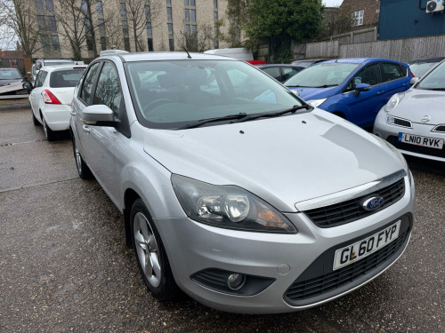 Ford Focus  1.6 Zetec