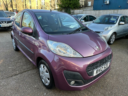 Peugeot 107  1.0 12V Active