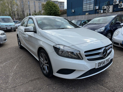 Mercedes-Benz A-Class A200 1.6 A200 Sport