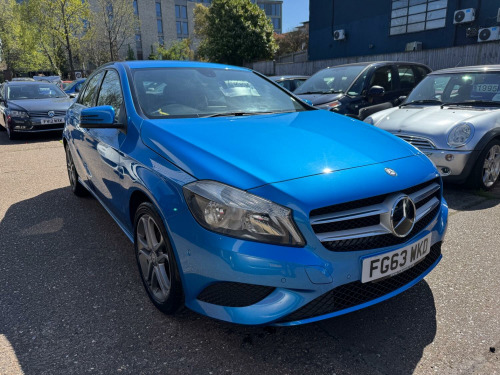 Mercedes-Benz A-Class A180 1.6 A180 Sport