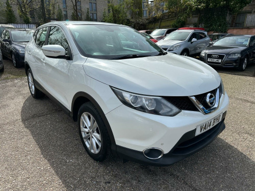 Nissan Qashqai  1.5 dCi Acenta