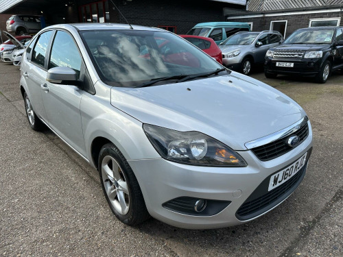 Ford Focus  1.6 TDCi DPF Zetec