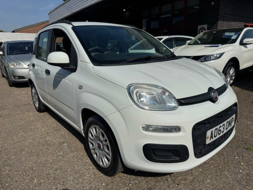 Fiat Panda  1.2 Panda My 1.2 69 Bhp Easy