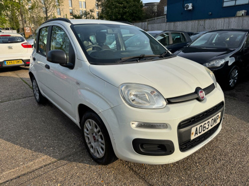 Fiat Panda  1.2 Panda My 1.2 69 Bhp Easy