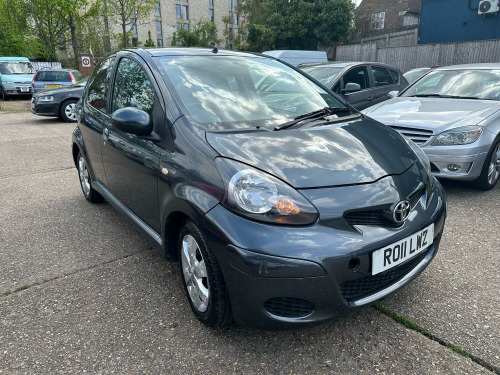 Toyota AYGO 1.0 VVT-i Go