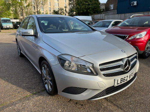 Mercedes-Benz A-Class A180 1.8 A180 CDI BlueEfficiency Sport