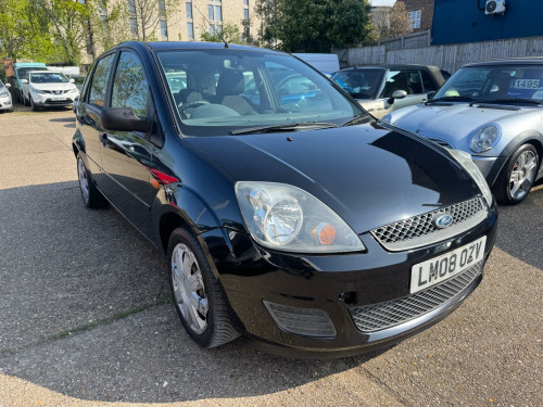 Ford Fiesta 1.6 Style