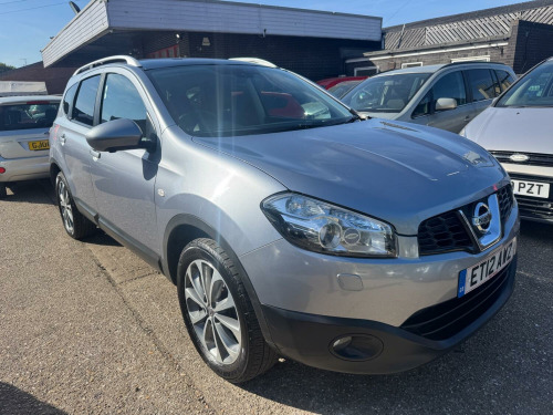 Nissan Qashqai+2  1.5 dCi Tekna
