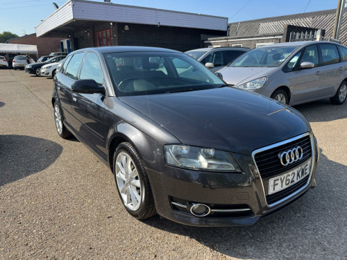 Audi A3 1.6 TDI Sport