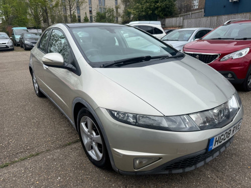 Honda Civic 1.8 i-VTEC ES