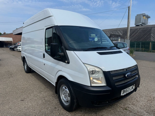Ford Transit 2.2 TDCi 350