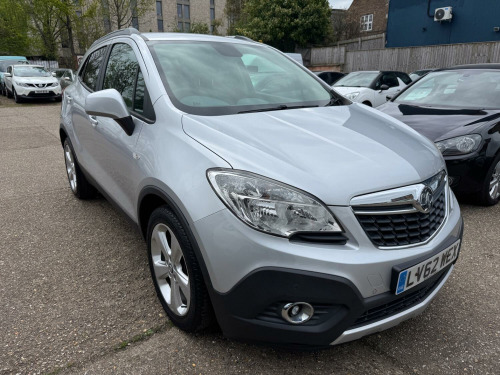 Vauxhall Mokka  1.4 T Exclusiv