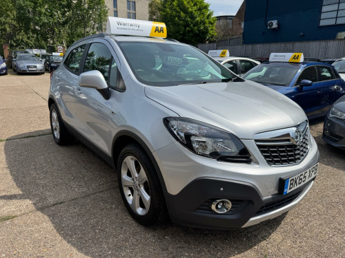 Vauxhall Mokka  1.6 CDTi Tech Line