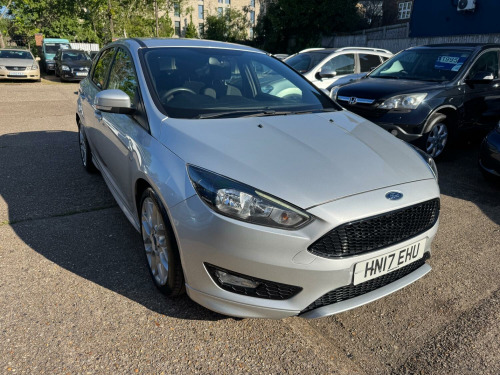 Ford Focus 1.5 TDCi ST-Line