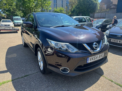 Nissan Qashqai  1.5 dCi Acenta Premium
