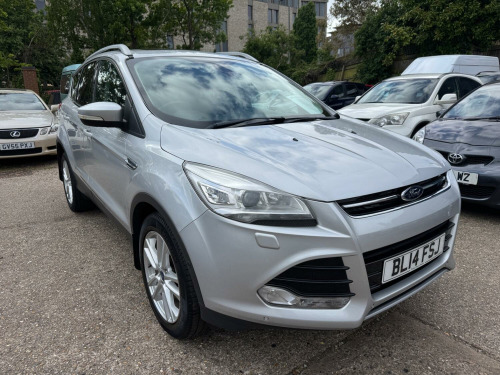 Ford Kuga  2.0 TDCi Titanium X