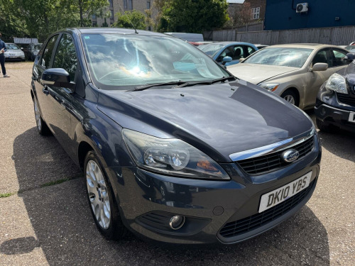 Ford Focus 1.6 Zetec