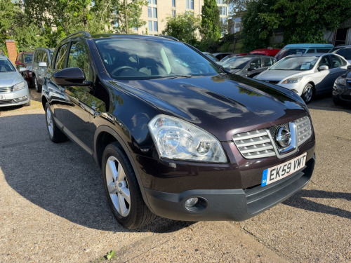Nissan Qashqai 2.0 n-tec