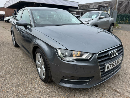 Audi A3 2.0 TDI Sport