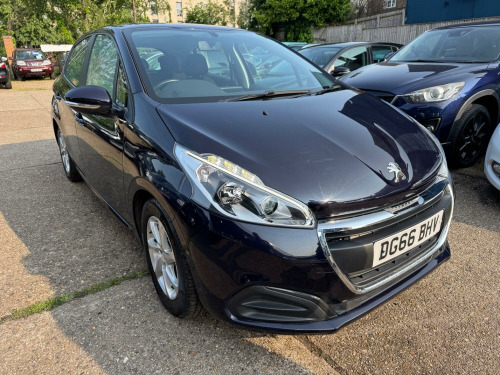 Peugeot 208  1.6 BlueHDi Active
