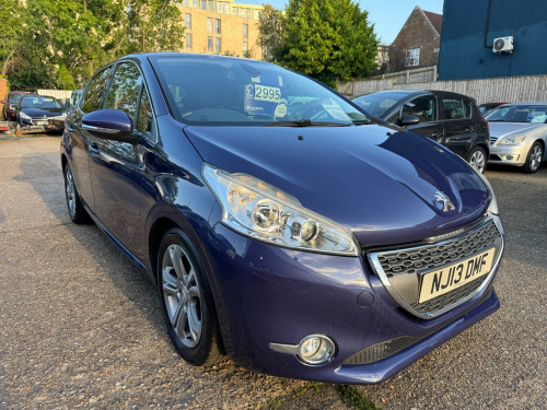 Peugeot 208 1.4 HDi Allure