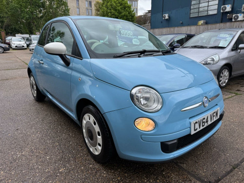 Fiat 500  1.2 500 1.2 69hp Colour Therapy
