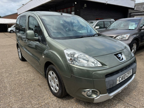 Peugeot Partner  1.6 HDi Tepee S