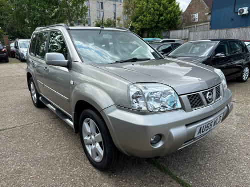 Nissan X-Trail 2.2 dCi Sport