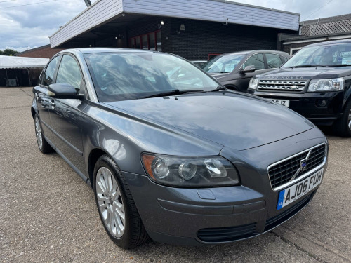 Volvo S40 1.8 S