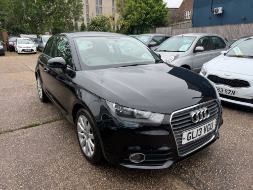 Audi A1 1.6 TDI Sport