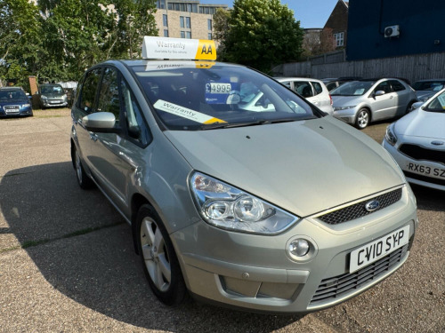 Ford S-MAX 2.0 TDCi Titanium