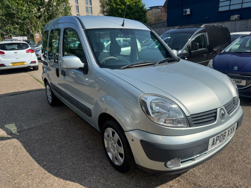 Renault Kangoo  1.6 16v Expression